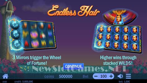 Endless Hair Slot - Play Online